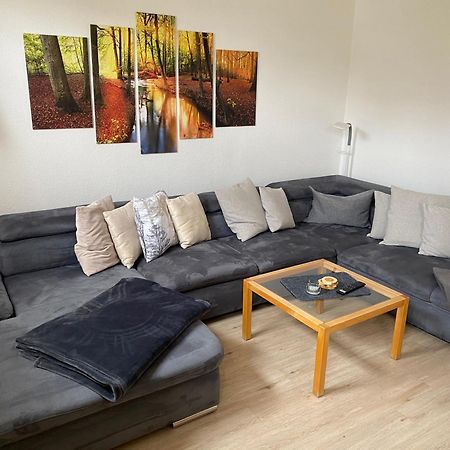 Ferienwohnung Am Anger Wernigerode Dış mekan fotoğraf