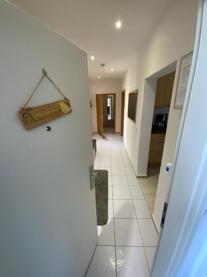 Ferienwohnung Am Anger Wernigerode Dış mekan fotoğraf