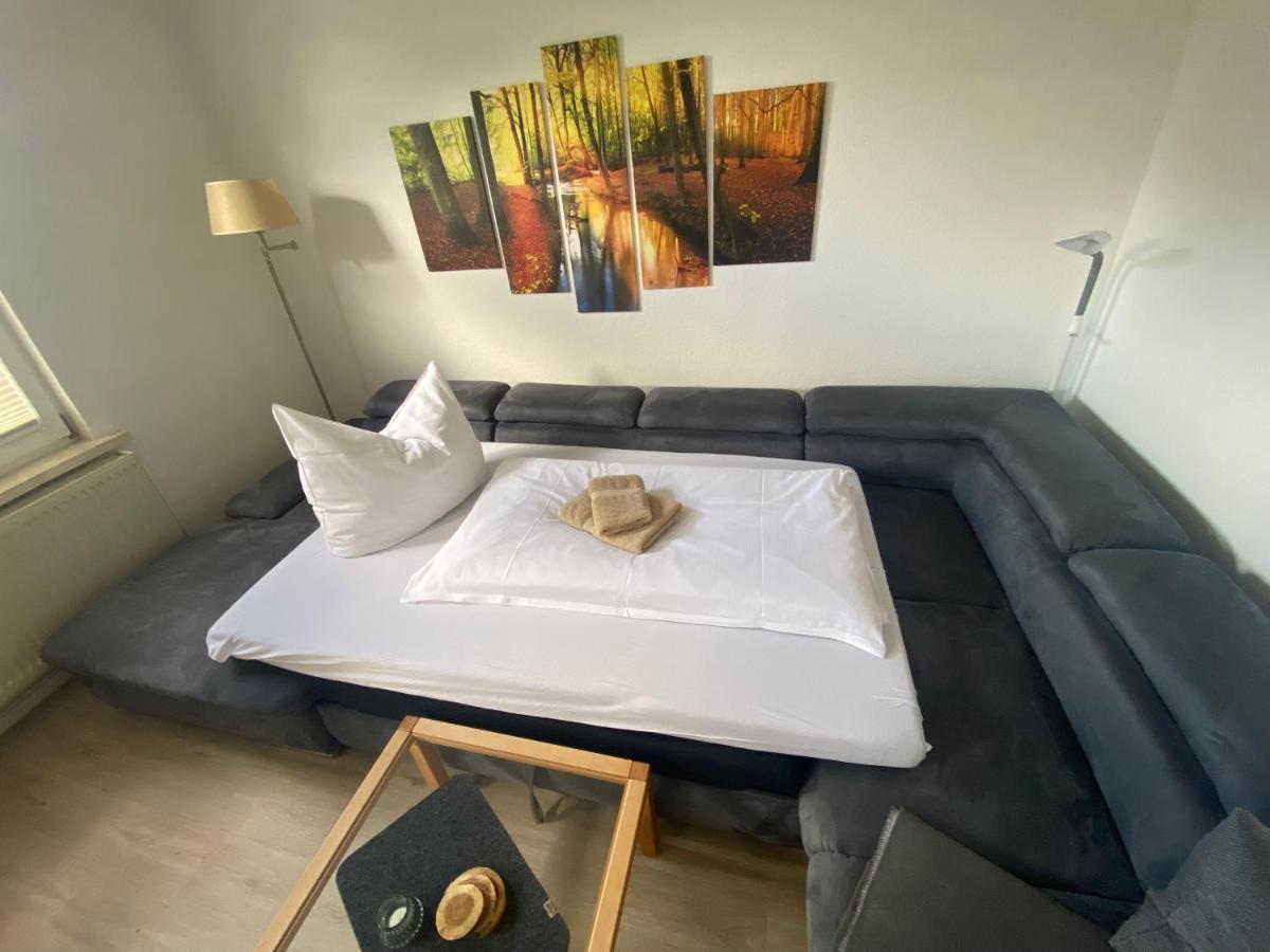 Ferienwohnung Am Anger Wernigerode Dış mekan fotoğraf