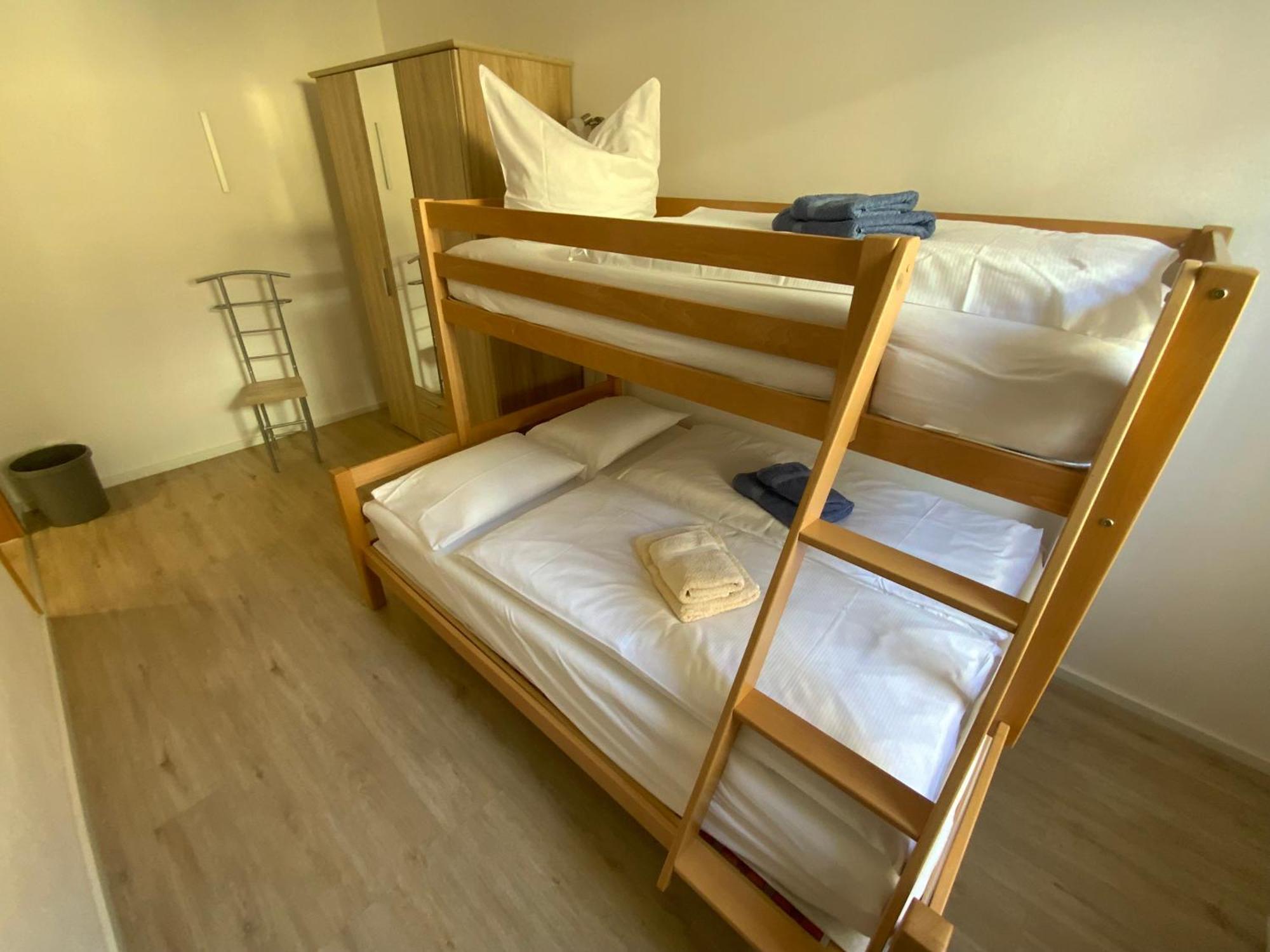 Ferienwohnung Am Anger Wernigerode Dış mekan fotoğraf