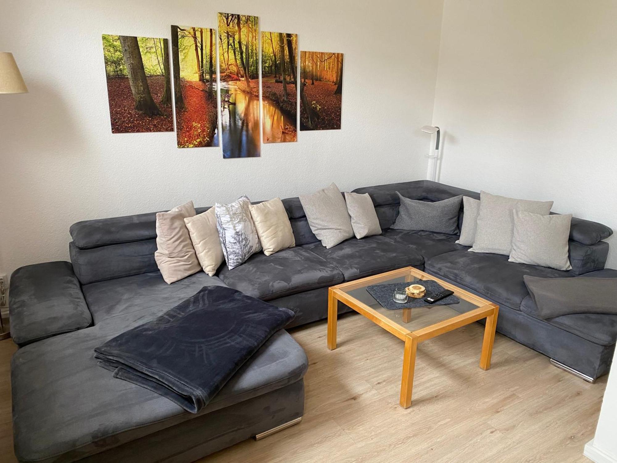 Ferienwohnung Am Anger Wernigerode Dış mekan fotoğraf