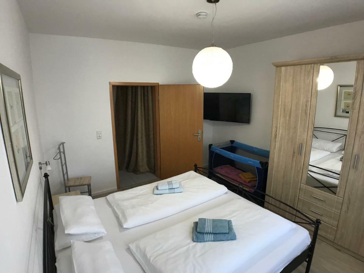 Ferienwohnung Am Anger Wernigerode Dış mekan fotoğraf
